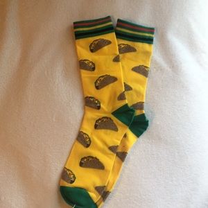 New taco socks